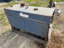 MILLER BIG 20 WELDER, P/N: KH077538, DOES NOT RUN