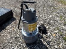 NEW MUSTANG MP4800 2IN. SUB PUMP NEW SUPPORT EQUIPMENT