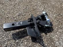 NEW 8 TON COMBO PINTLE NEW SUPPORT EQUIPMENT