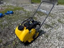 NEW MUSTANG LF88D PLATE COMPACTOR NEW SUPPORT EQUIPMENT