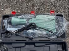 NEW HUSKIE B65 ELECTRIC DEMOLITION HAMMER NEW SUPPORT EQUIPMENT