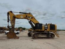 CAT 6015B FRONT SHOVEL SN:LWN00401 powered by Cat C27 engine, equipped with Cab, air, auto lube, 154