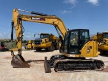 2019 CAT 310 HYDRAULIC EXCAVATOR SN:GWT00518 powered by Cat diesel engine, equipped with Cab, air,