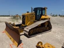 2019 CAT D6NLGP CRAWLER TRACTOR SN:SGG00833 powered by Cat diesel engine, equipped with EROPS, air,
