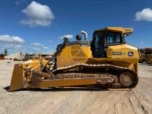 2019 JOHN DEERE 950KLGP CRAWLER TRACTOR SN:1T0950KLCKF350794 powered by John Deere diesel engine,
