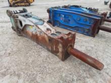 FURKAWA HYDRAULIC HAMMER