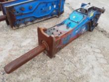 BHI HYDRAULIC HAMMER