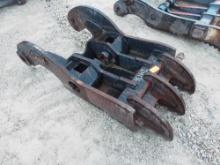GEITH EXCAVATOR THUMB