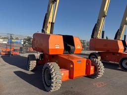 2017 JLG 660SJ BOOM LIFT SN:300231044 4x4, powered by diesel engine, equipped with 66ft. Platform
