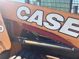 2018 CASE TR270 RUBBER TRACKED SKID STEER SN:JAFTR270LJM443821 powered by diesel engine, equipped
