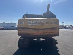 2016 JOHN DEERE 210G HYDRAULIC EXCAVATOR SN:1FF210GXPFF523769 powered by John Deere diesel engine,