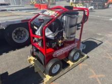 NEW EASY KLEEN MAGNUM GOLD PRESSURE WASHER powered by gas engine, equipped with 4000PSI, 12Volt,