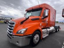 2023 FREIGHTLINER CASCADIA PT126SLP TRUCK TRACTOR VN:3AKJHHDR8PSNV6549 powered by Detroit DD15 6