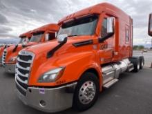 2023 FREIGHTLINER CASCADIA PT126SLP TRUCK TRACTOR VN:3AKJHHDR7PSNV6543 powered by Detroit DD15 6