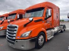 2023 FREIGHTLINER CASCADIA PT126SLP TRUCK TRACTOR VN:3AKJHHDRXPSNL4083 powered by Detroit DD15 6