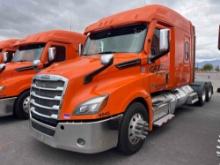 2023 FREIGHTLINER CASCADIA PT126SLP TRUCK TRACTOR VN:3AKJHHDR4PSNV6547 powered by Detroit DD15 6