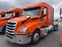 2023 FREIGHTLINER CASCADIA PT126SLP TRUCK TRACTOR VN:3AKJHHDR4PSNV6550 powered by Detroit DD15 6