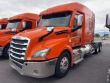 2023 FREIGHTLINER CASCADIA PT126SLP TRUCK TRACTOR VN:3AKJHHDR6PSNV6548 powered by Detroit DD15 6
