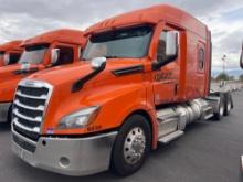 2023 FREIGHTLINER CASCADIA PT126SLP TRUCK TRACTOR VN:3AKJHHDR1PSNL4084 powered by Detroit DD15 6