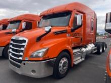 2023 FREIGHTLINER CASCADIA PT126SLP TRUCK TRACTOR VN:3AKJHHDR5PSNV6542 powered by Detroit DD15 6
