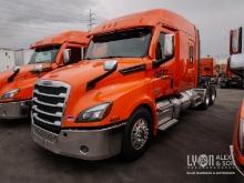 2022 FREIGHTLINER CASCADIA PT126SLP TRUCK TRACTOR VN:3AKJHHDR0NSNB9553 powered by Detroit DD15 6