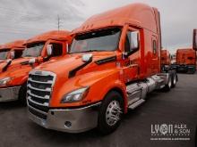 2022 FREIGHTLINER CASCADIA PT126SLP TRUCK TRACTOR VN:3AKJHHDR1NSNE5224 powered by Detroit DD15 6