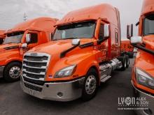 2022 FREIGHTLINER CASCADIA PT126SLP TRUCK TRACTOR VN:3AKJHHDRXNSNE5223 powered by Detroit DD15 6