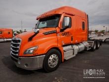 2020 FREIGHTLINER CASCADIA PT126SLP TRUCK TRACTOR VN:3AKJHHDR0LSMC5220 powered by Detroit DD15 6