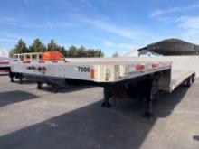 2022 DOONAN DROP DECK TRAILER VN:1D9BG5025N1609232 equipped with 33ft. main deck, 10ft. upper deck,