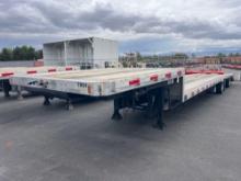 2022 DOONAN DROP DECK TRAILER VN:1D9BG5021N160922 equipped with 96in. usable width, 102in. Overall