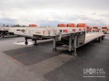 2019 DOONAN CHAPARRAL II DROP DECK TRAILER VN:1D9BG5025K1609730 equipped with 10ft. Upper deck,
