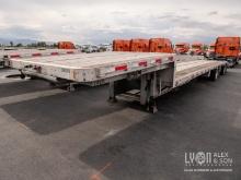 2019 DOONAN CHAPARRAL II DROP DECK TRAILER VN:1D9BG5024K1609511 equipped with 10ft. Upper deck,