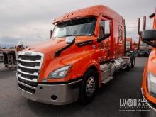 2020 FREIGHTLINER CASCADIA PT126SLP TRUCK TRACTOR VN:3AKJHHDRXLSMC4799 powered by Detroit DD15 6