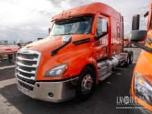 2020 FREIGHTLINER CASCADIA PT126SLP TRUCK TRACTOR VN:3AKJHHDR5LSMC4791 powered by Detroit DD15 6