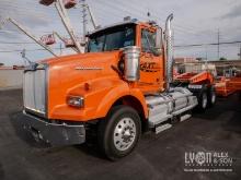 2012 WESTERN STAR 4900SA TRUCK TRACTOR VN:5KJJALBG3CPBW7709 powered by Cummins ISX15 6 cylinder 15L