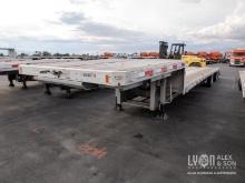 2019 DOONAN CHAPARRAL II DROP DECK TRAILER VN:1D9BG5022K1609507 equipped with 10ft. Upper deck,