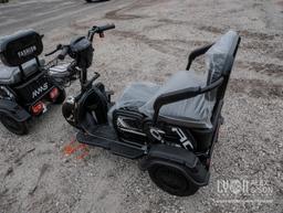 NEW MECO MS-D3 ELECTRIC TRICYCLE RECREATIONAL VEHICLE SN:250429, BILL OF SALE NO TITLE