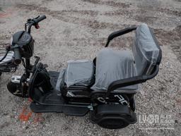 NEW MECO MS-D3 ELECTRIC TRICYCLE RECREATIONAL VEHICLE SN:250429, BILL OF SALE NO TITLE