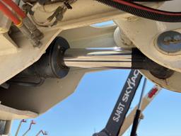 2016 SNORKEL TB126J BOOM LIFT SN:TB126J-04-000124 4x4, powered by diesel engine, equipped with