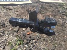 NEW 8 TON COMBO PINTLE HITCHES NEW SUPPORT EQUIPMENT