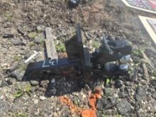 NEW 8 TON COMBO PINTLE HITCHES NEW SUPPORT EQUIPMENT