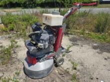 DIAMATIC BMG-735PRO 29IN. WET CONCRETE GRINDER FLOORING EQUIPMENT SN:1904008