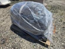 SLURRY MONSTER PACK DUMPSTER 20 YARD SPILL TRAY, PUMP & HOSE FLOORING EQUIPMENT