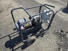 ELECTRIC PUMP FLOORING EQUIPMENT