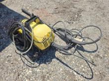 KARCHER 1400PSI ELECTRIC PRESSURE WASHER SN:103959