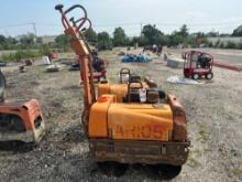 MIKASA MRH800DS WALKBEHIND VIBRATORY ROLLER SUPPORT EQUIPMENT
