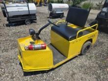 2016 EZ-GO MINUTE MISER UTILITY VEHICLE SN:3191398 electric powered, BILL OF SALE NO TITLE