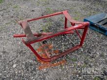 OIL BARRELL DOLLY/HOLDER SUPPORT EQUIPMENT