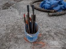 (5) BOLT CUTTERS SUPPORT EQUIPMENT