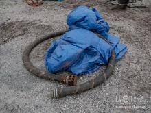 6IN. SUCTION HOSE SUPPORT EQUIPMENT